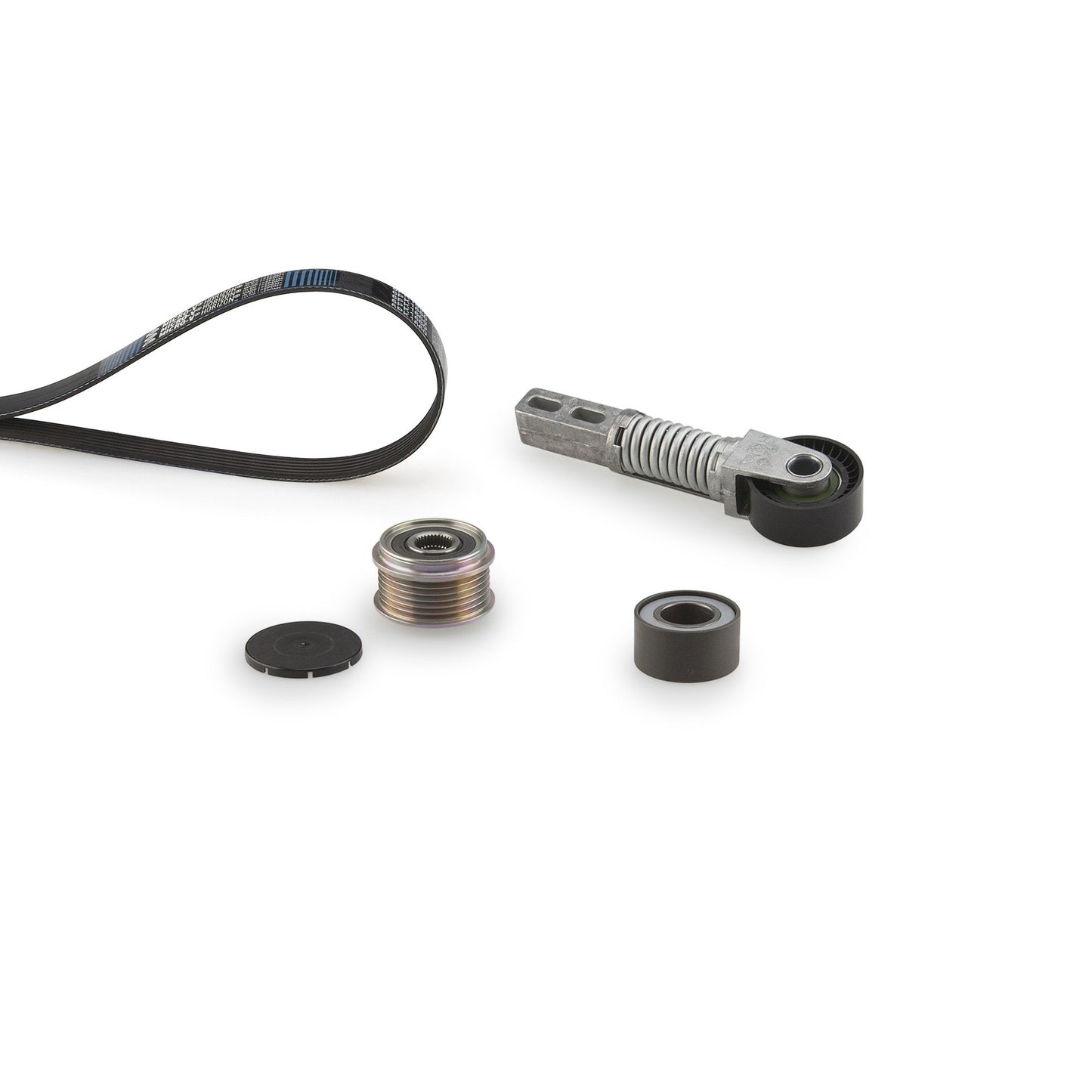 GATES GATK106PK1605 V-Ribbed Belt Set