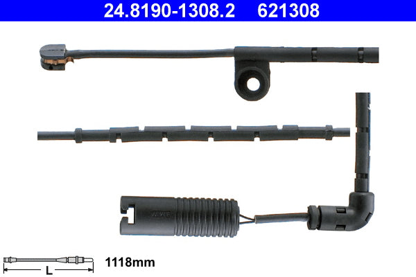 LPR LPR04570 Brake Shoe Set