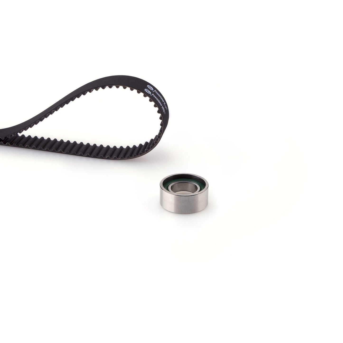GATES GATK015411XS Timing Belt Set