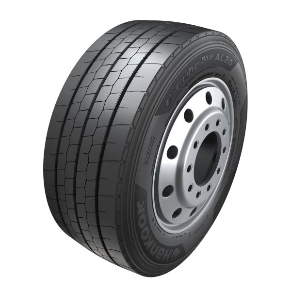 HANKOOK 31570R225CHAAL20W Lkw Front Axle Tyrebc71.0 Db
