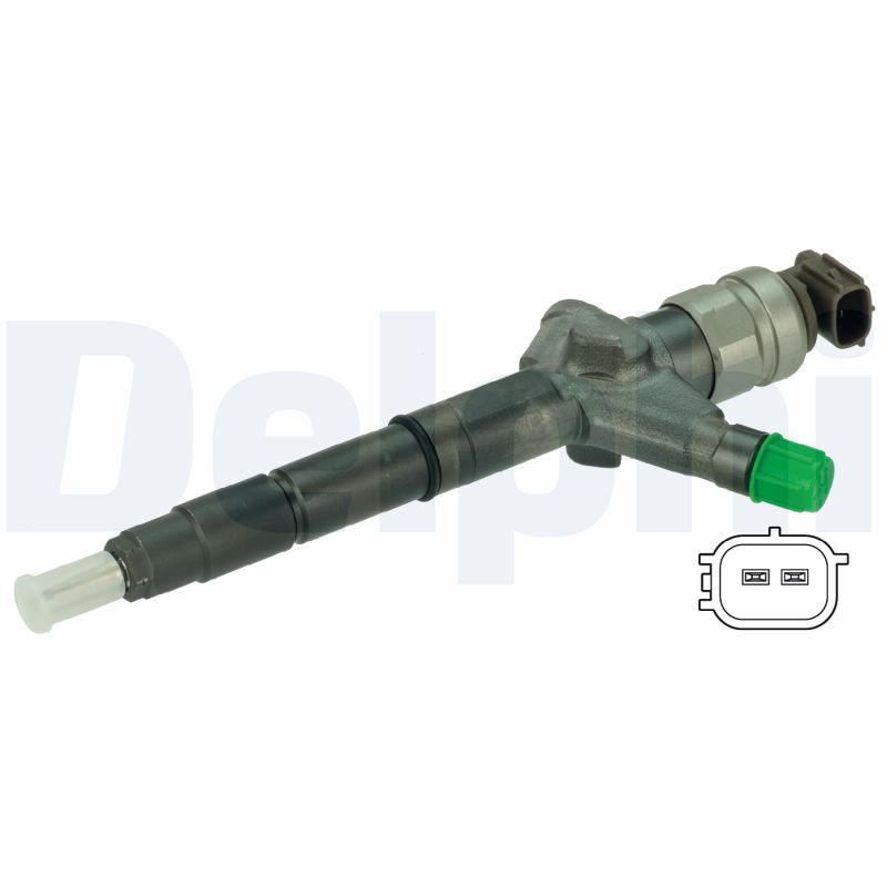 DELPHI LHRD622 Injector