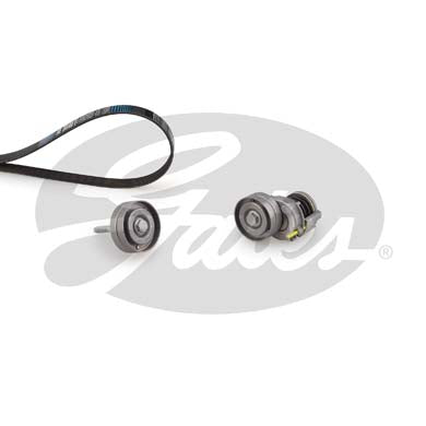 GATES GATK266PK1700 V-Ribbed Belt Set