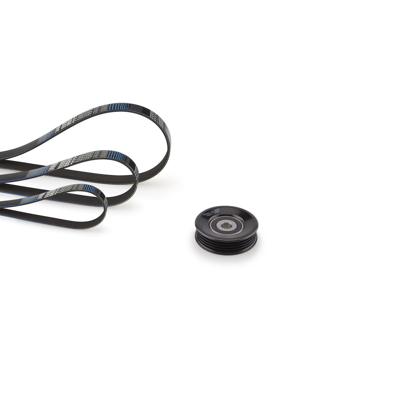 GATES GATK165PK970 V-Ribbed Belt Set
