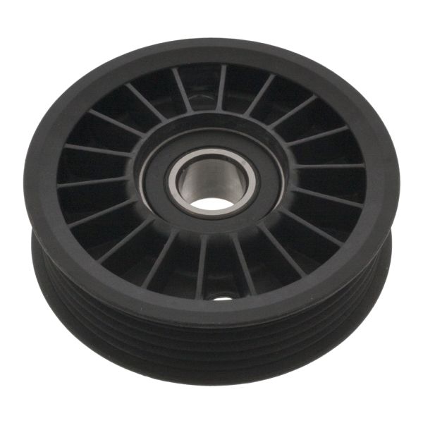 FEBI BILSTEIN FE17074 V-Ribbed Belt Deflection/Guide Pulley