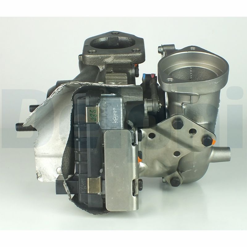 DELPHI HRX208 Turbocharger