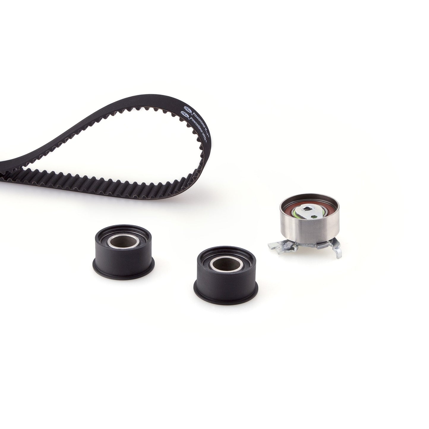 GATES GATK015408XS Timing Belt Set