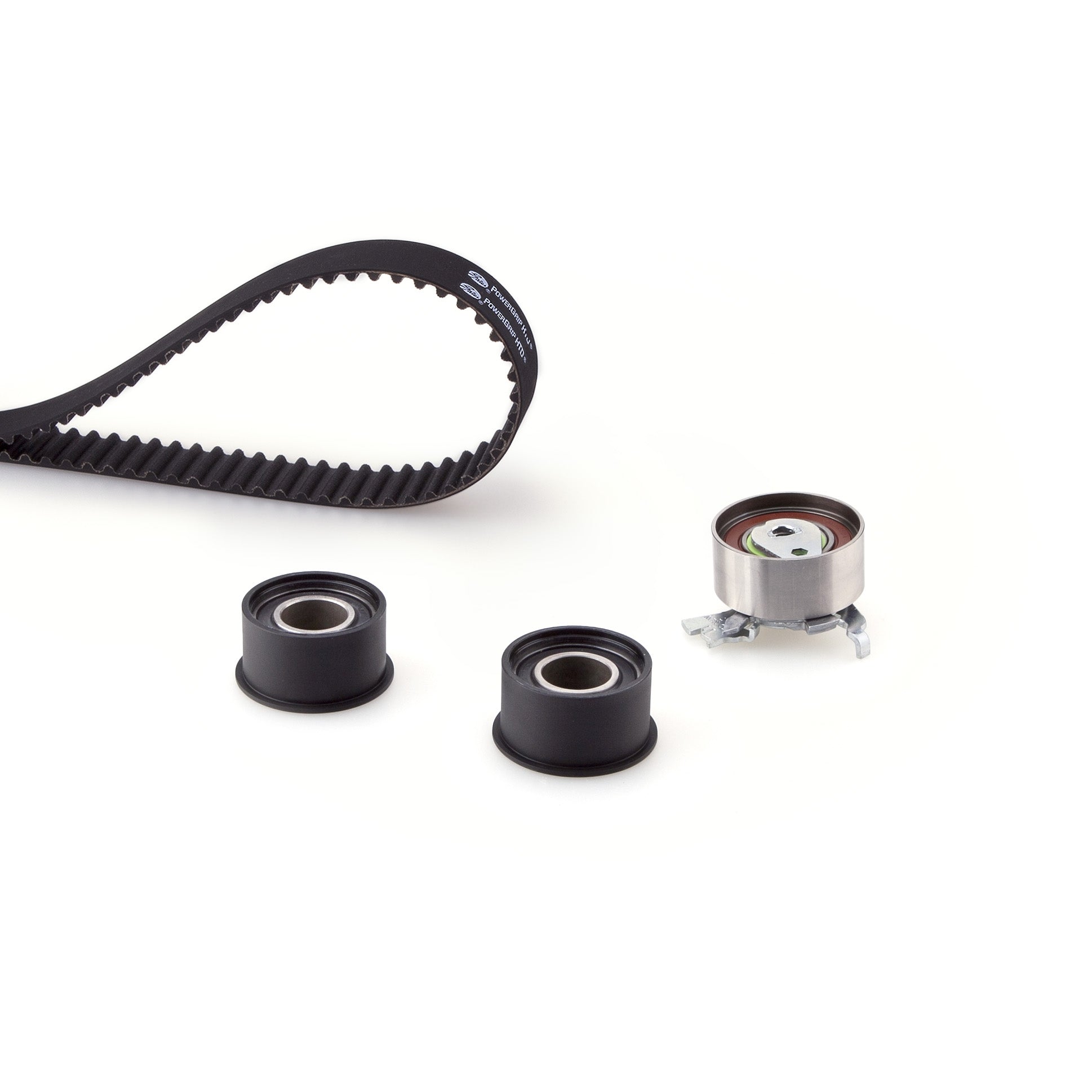 GATES GATK015408XS Timing Belt Set