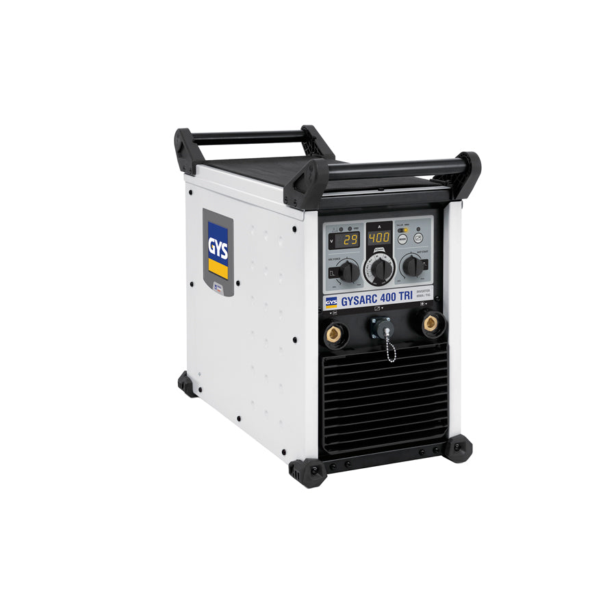 Gys 013551 Gysarc 400 A Tri -  Without Accessories Welding Machines And Plasma Cutters
