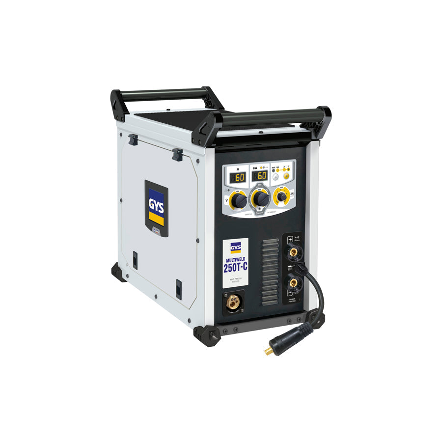 Gys 014572 Multiweld 250T-C Welding Machines And Plasma Cutters