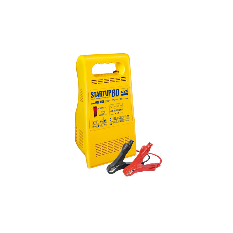 Gys 025127 Start Up 80 - (Uk) Chargers
