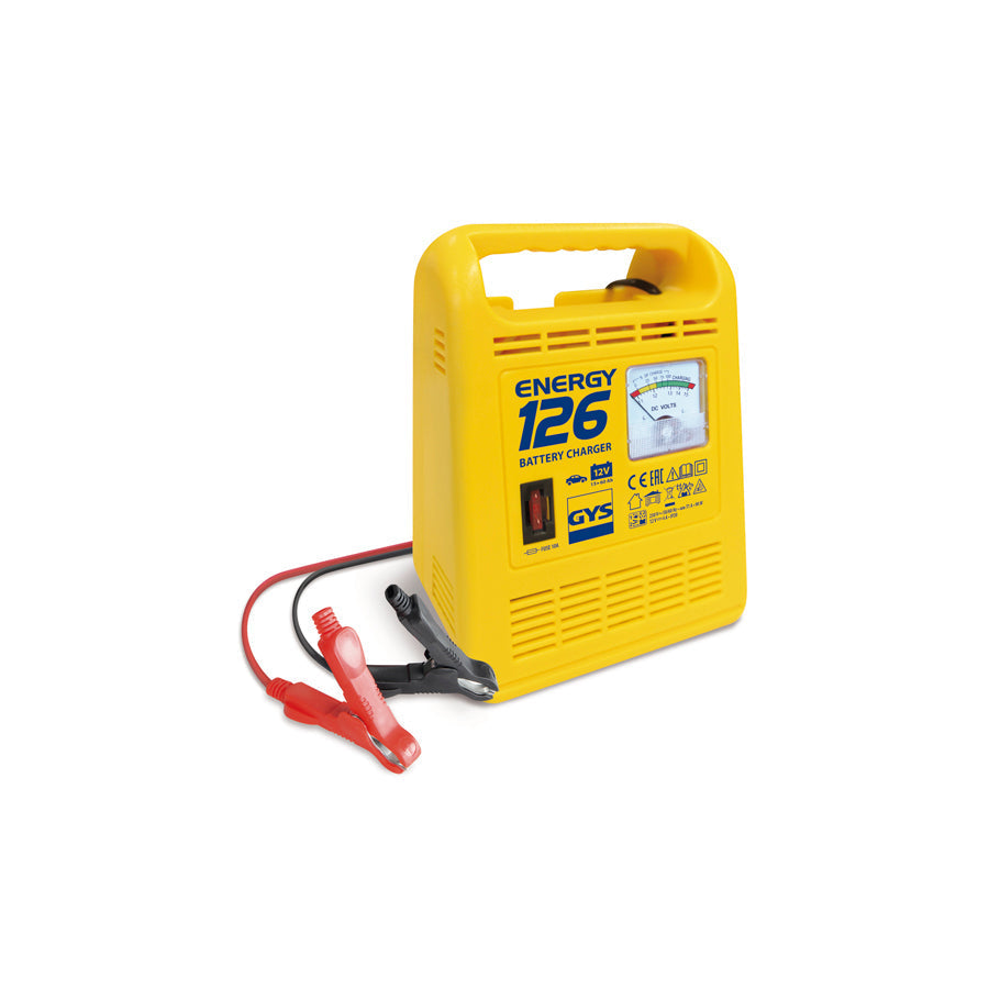 Gys 025165 Energy 126 - (Uk) Chargers