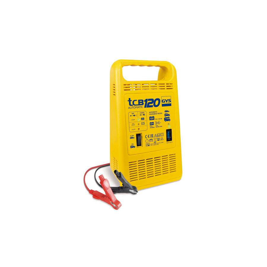Gys 025240 Tcb 120 - (Uk) Chargers