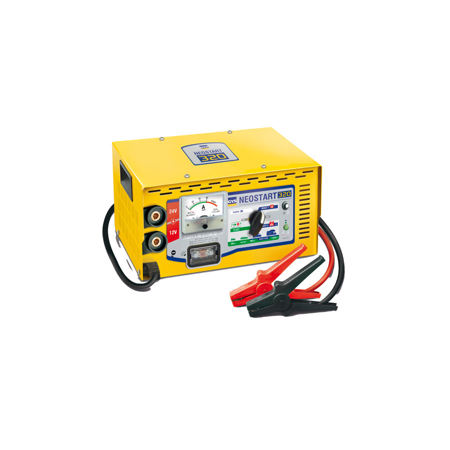 Gys 025301 Neostart 320 - 12/24V Chargers