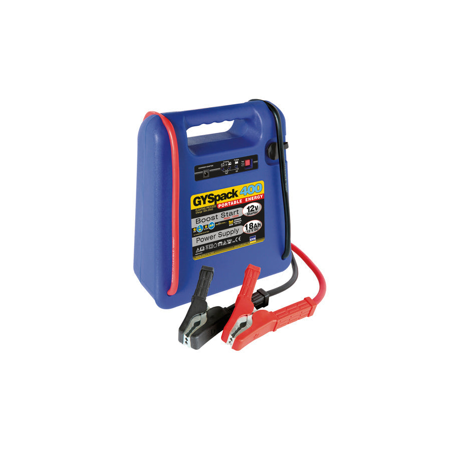 Gys 025516 Gyspack 400 - (Uk) Chargers