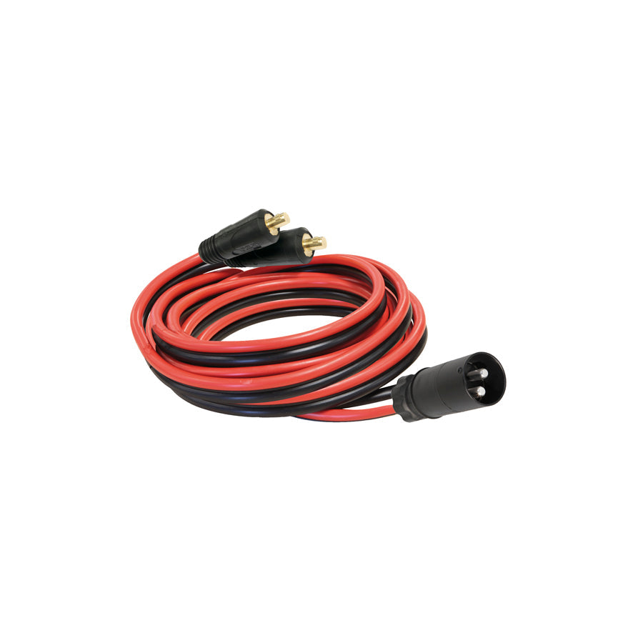Gys 025653 Cables 3.5M - 50Mm² + Nato Connector For Startium 980 Charger Accessories