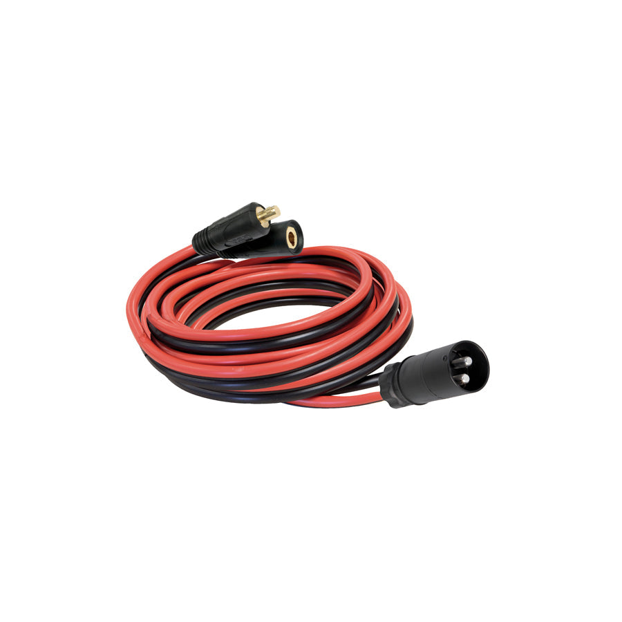 Gys 025707 Cables 5.0M - 25Mm² Nato/Power Connectors Gysflash Hf Charger Accessories