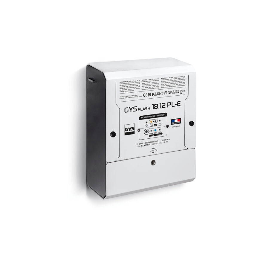 Gys 025806 Gysflash 18.12 Pl-E Chargers