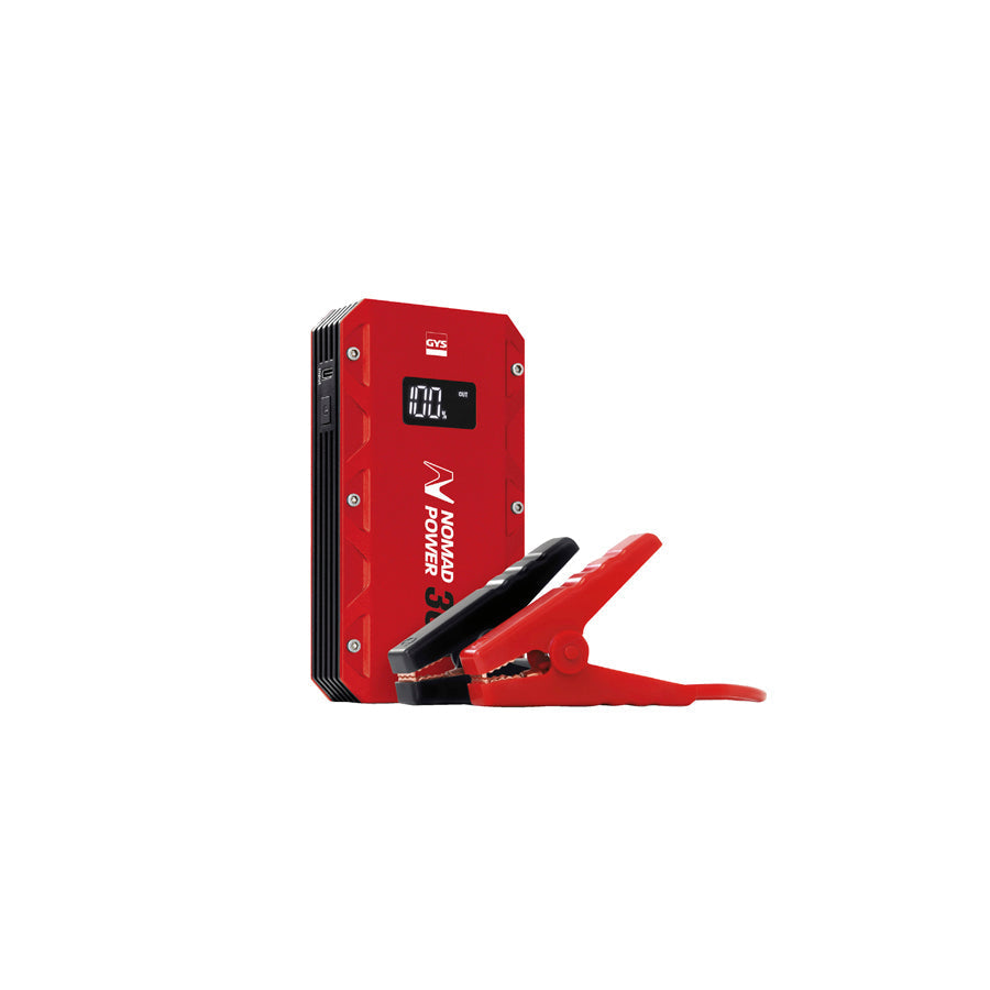 Gys 025875 Booster Lithium Nomad Power 300 Chargers