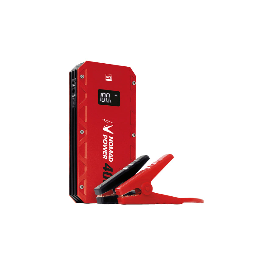 Gys 025882 Booster Lithium Nomad Power 400 Chargers