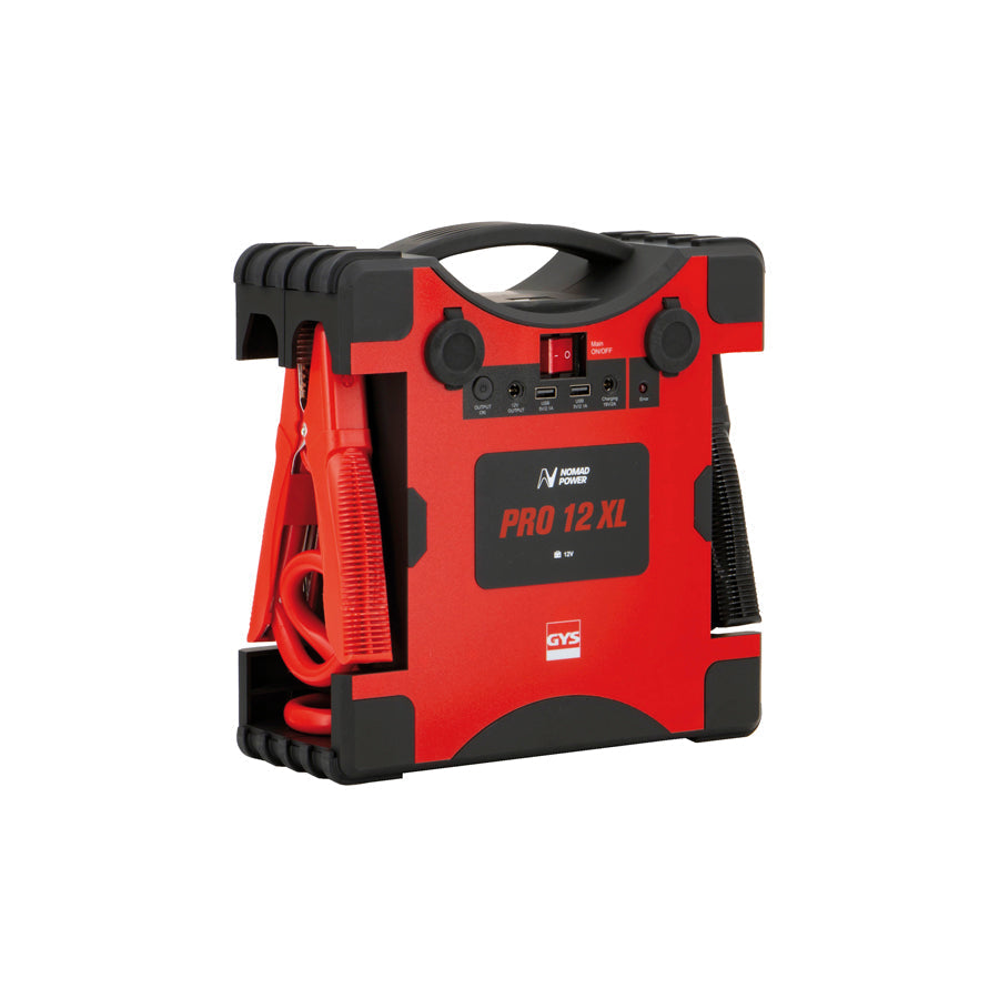 Gys 025912 Booster Lithium Nomad Power Pro 12 Xl Chargers