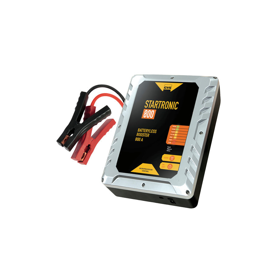 Gys 026735 Batteryless Booster Startronic 800 Chargers
