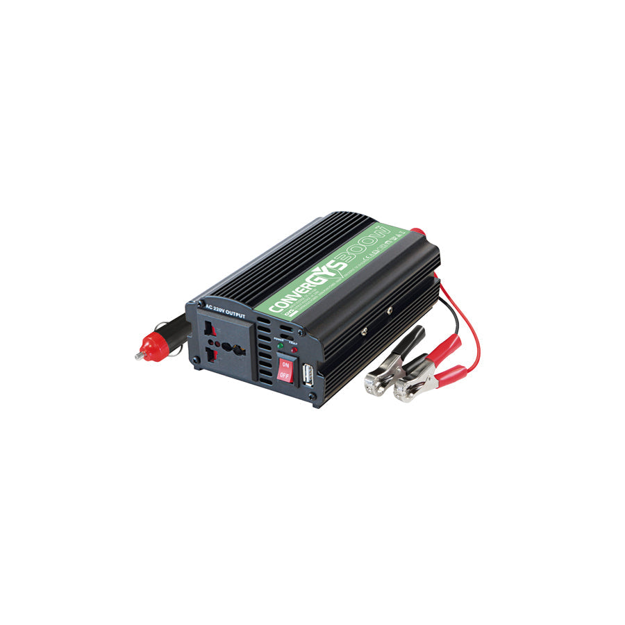 Gys 027046 Inverter Convergys 300W - (Uk) Charger Accessories