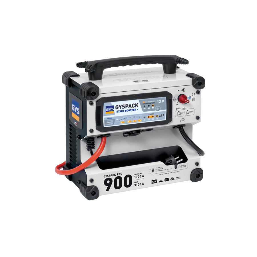 Gys 027954 Gyspack Pro 900 - (Uk) Chargers