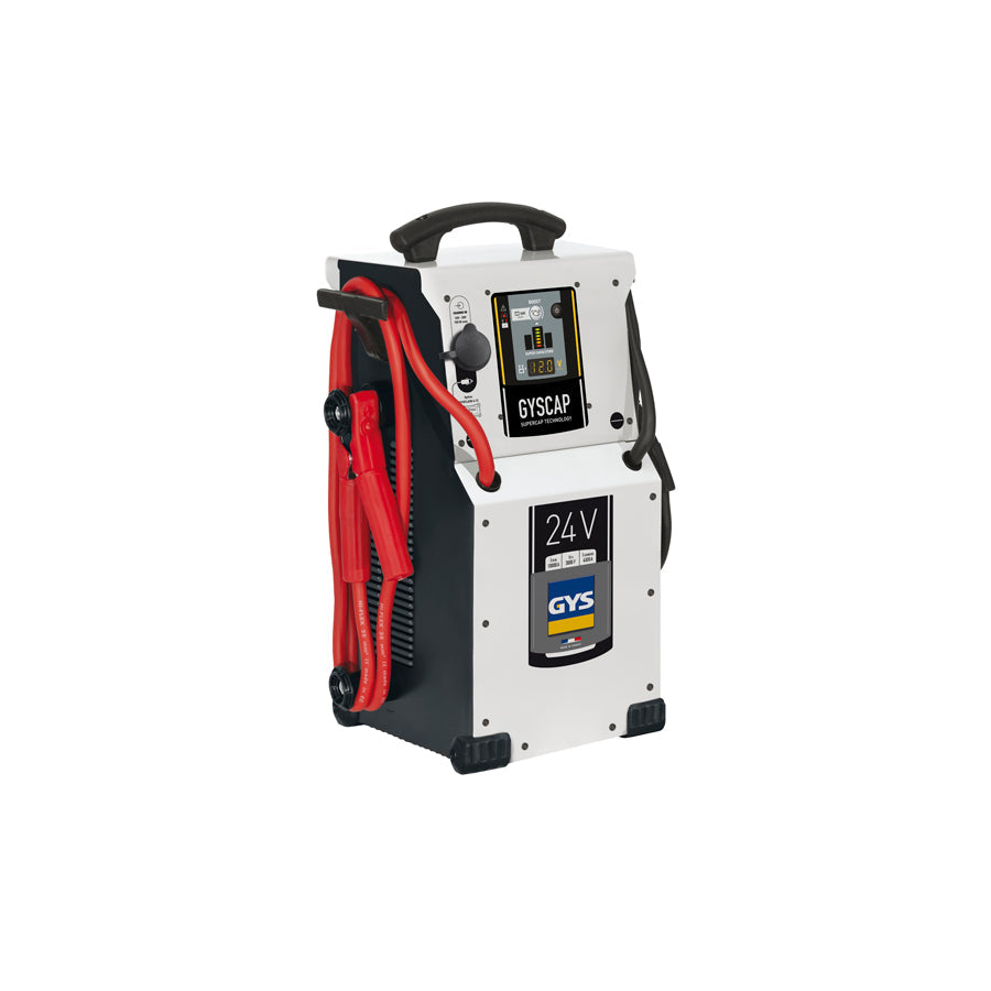 Gys 028944 Batteryless Booster Gyscap 24V Chargers