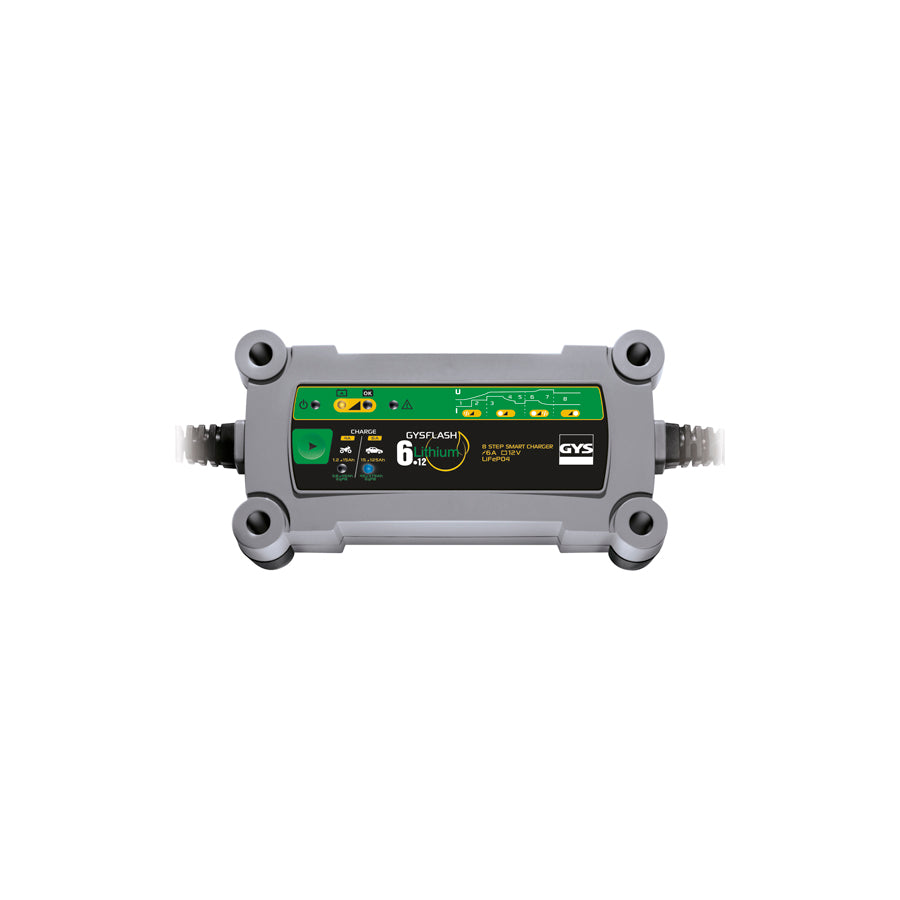 Gys 029729 Gysflash Lithium 6A Chargers
