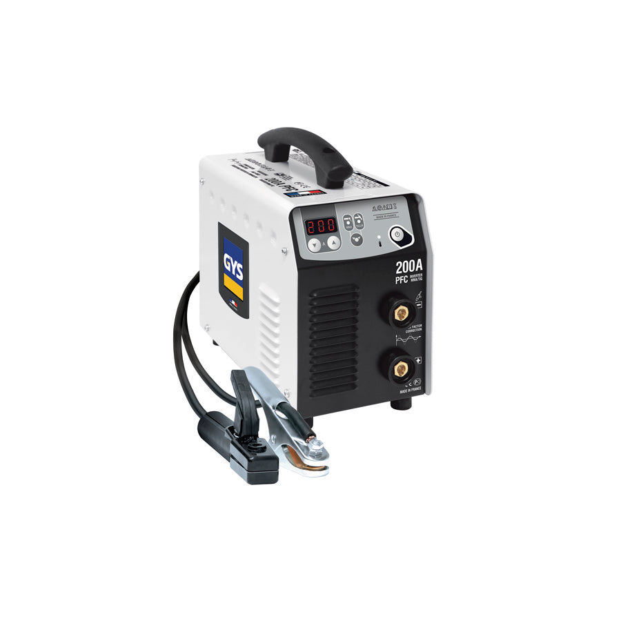 Gys 031432 Progys 200A Pfc Welding Machines And Plasma Cutters