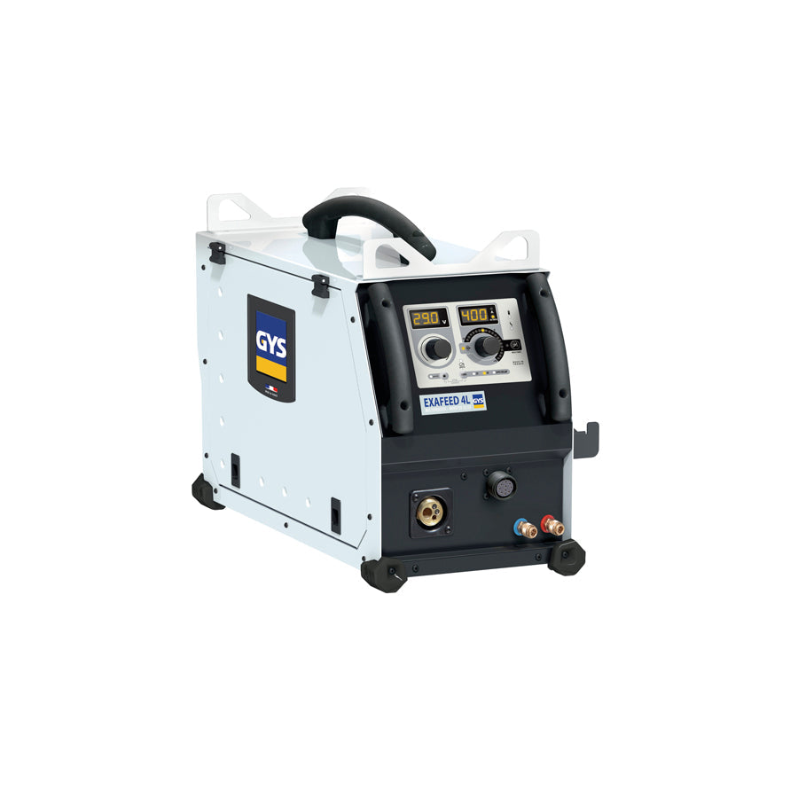 Gys 032408 Wire Feeder Air/Water Exafeed-4L - For Exagon 400 Welding Machines And Plasma Cutters
