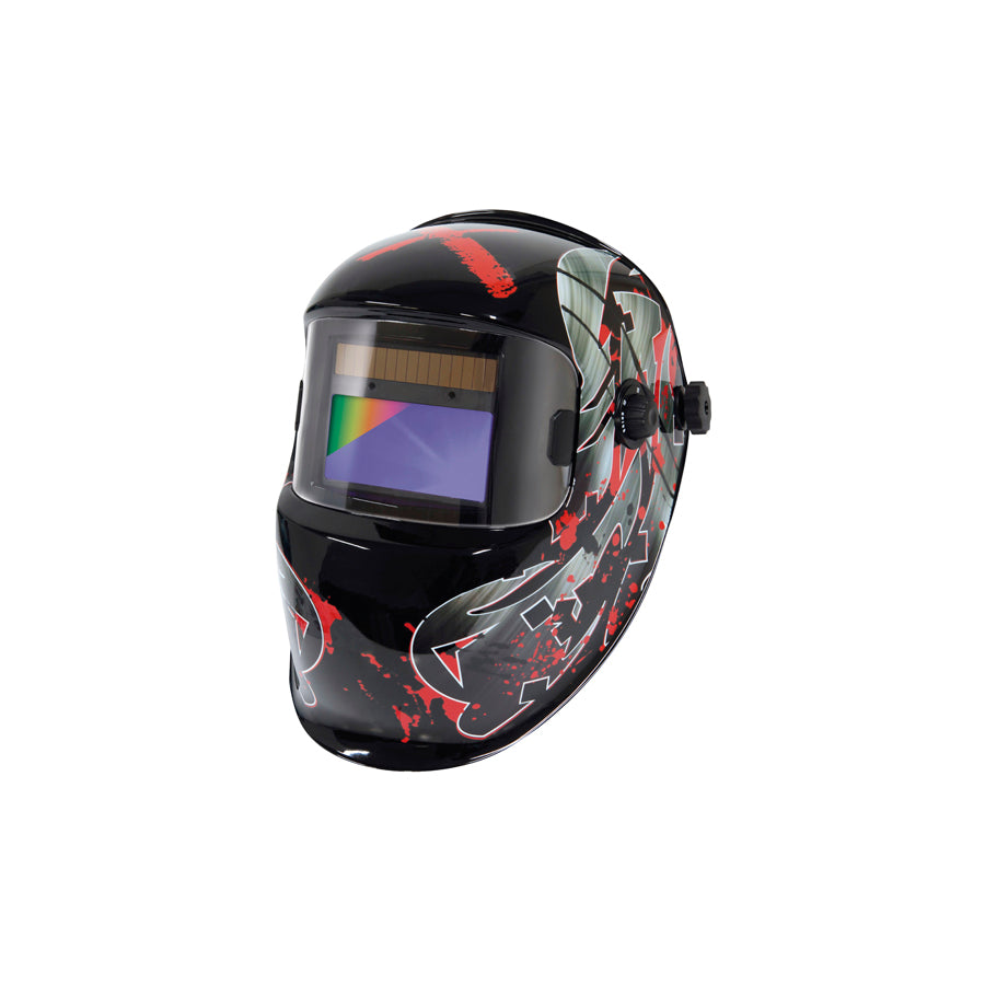Gys 037205 Promax 9-13 G Volcano Lcd Helmet Welding Accessories