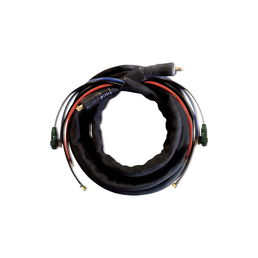 Gys 037243 Water Cooled 1.8M 70Mm2 Connection Cable For Inverter Mig Welding Accessories