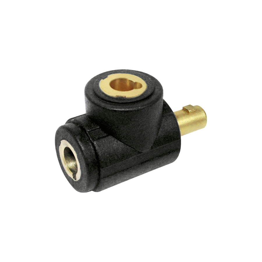 Gys 038134 Females/Male Double Connector Cdfm95/95 Welding Accessories