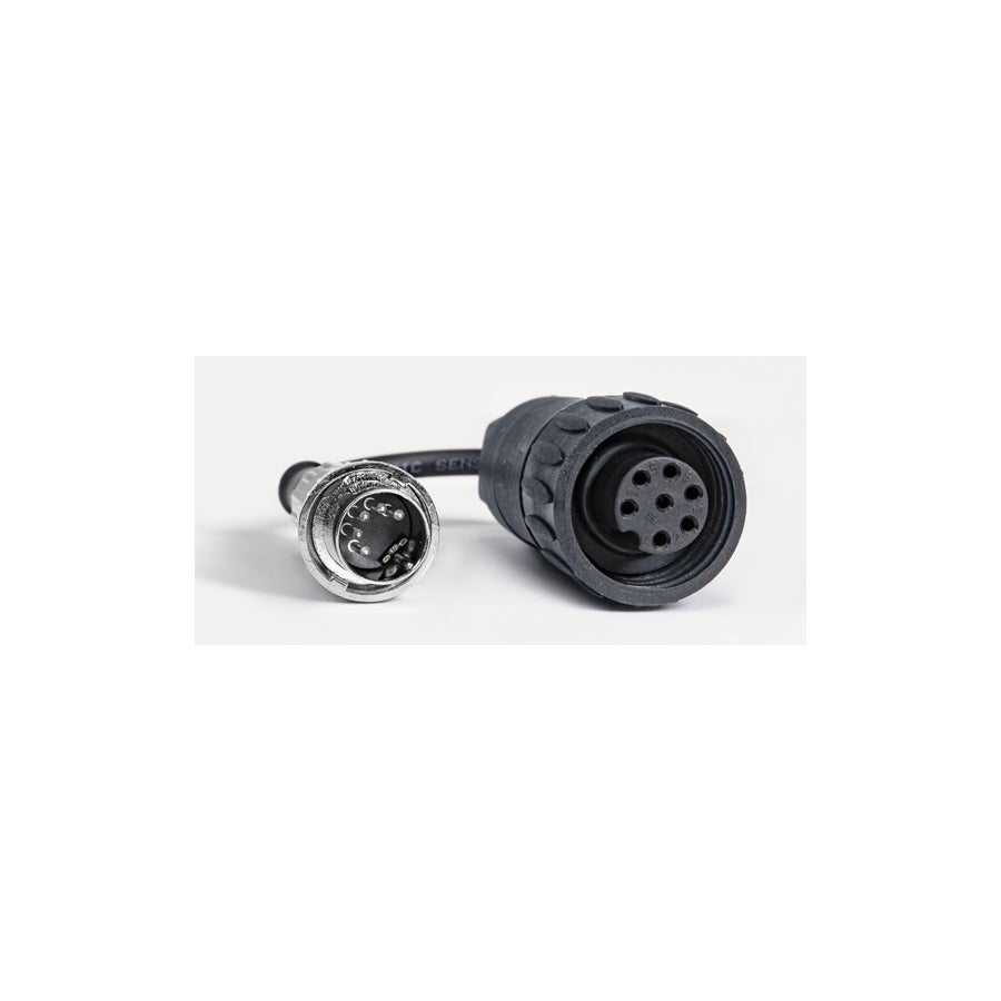 Gys 038493 Adaptor Amphenol (Female 7 Pin) / Din (Male 5 Pin) Welding Accessories