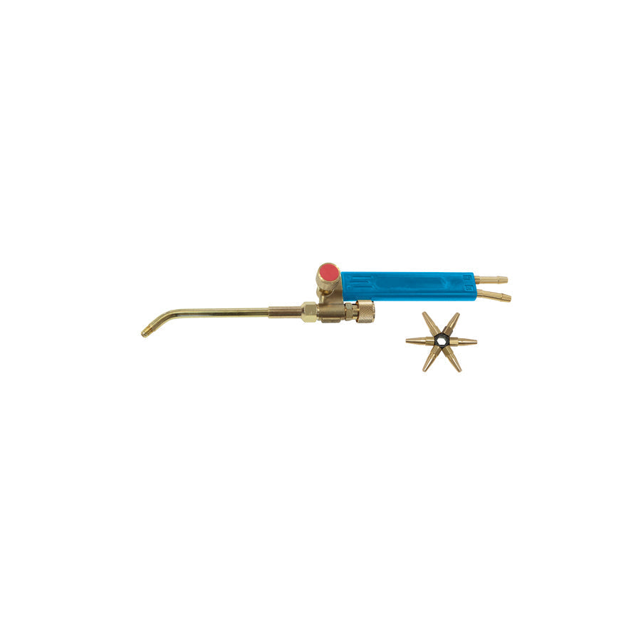 Gys 038790 Welding Torch Oxy/Acetylene G400 (400L/H) - With Nozzles Welding Accessories