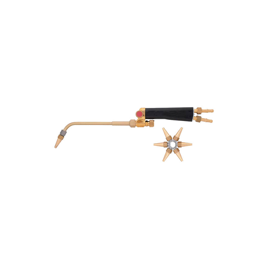 Gys 038868 Welding Torch Oxy/Acetylene G1000 (1000L/H) - With Nozzle Welding Accessories