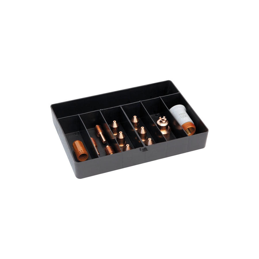 Gys 039544 Consumables Box 105/125A Plasma Torch Mt-125 (Cutter 125A) Welding Accessories