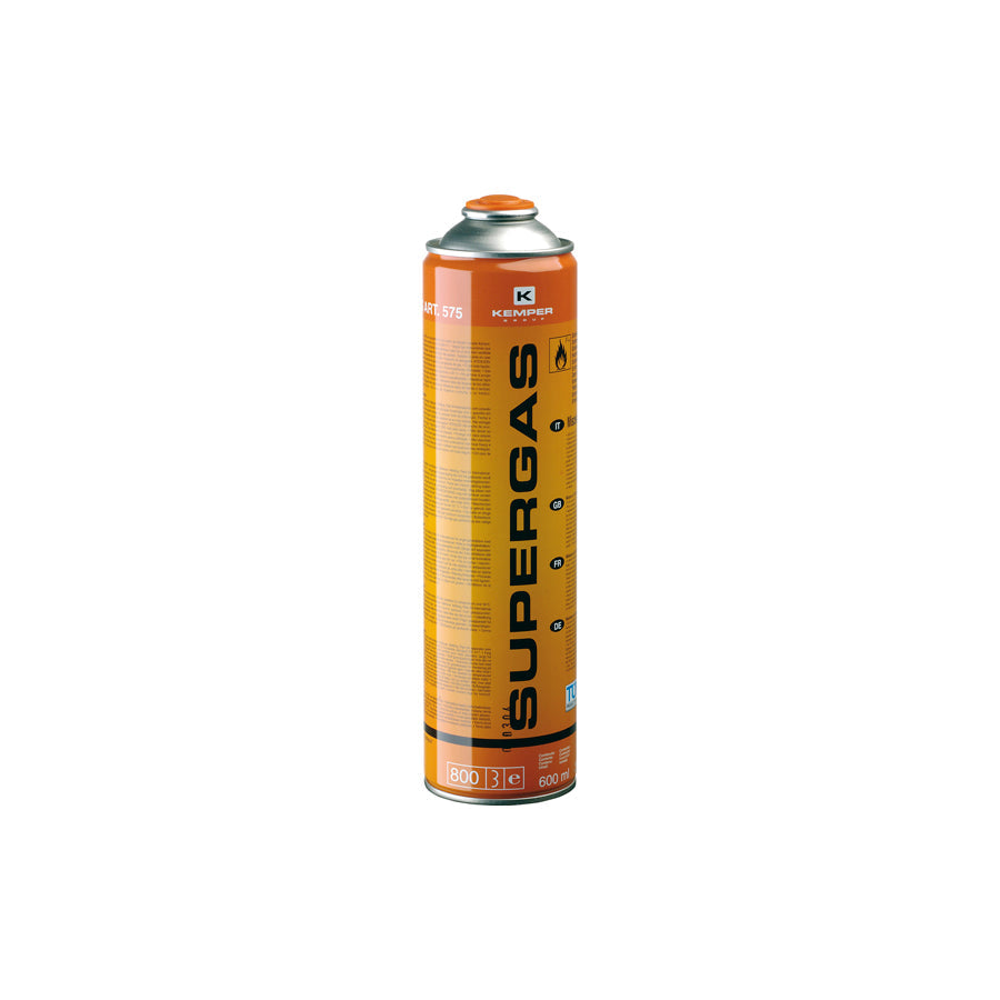Gys 040427 600Ml Cartridge (330Gr Of Gas) Butane / Propane Welding Consumables