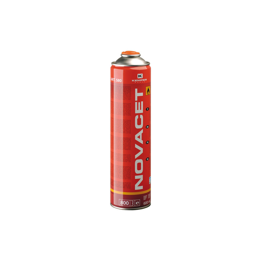 Gys 040434 600Ml Cartridge (330Gr Gas) Novacet Gas Welding Consumables