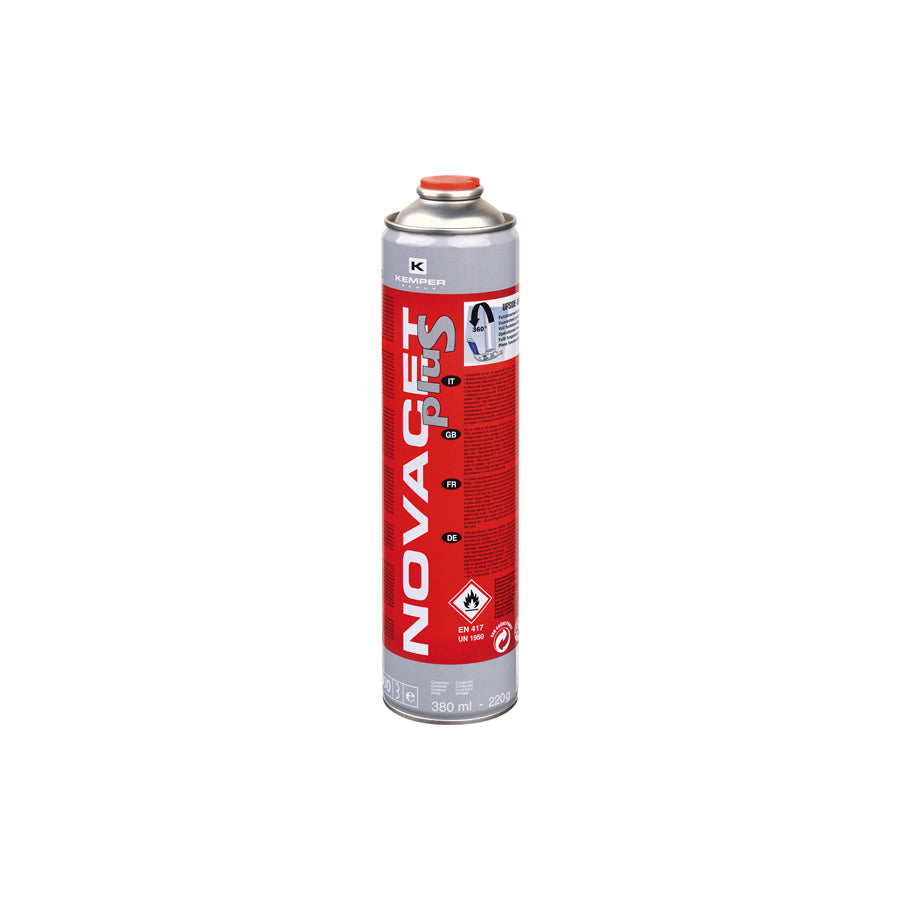 Gys 040441 380Ml Cartridge (220Gr Gas) Novacet - All Position Welding Consumables