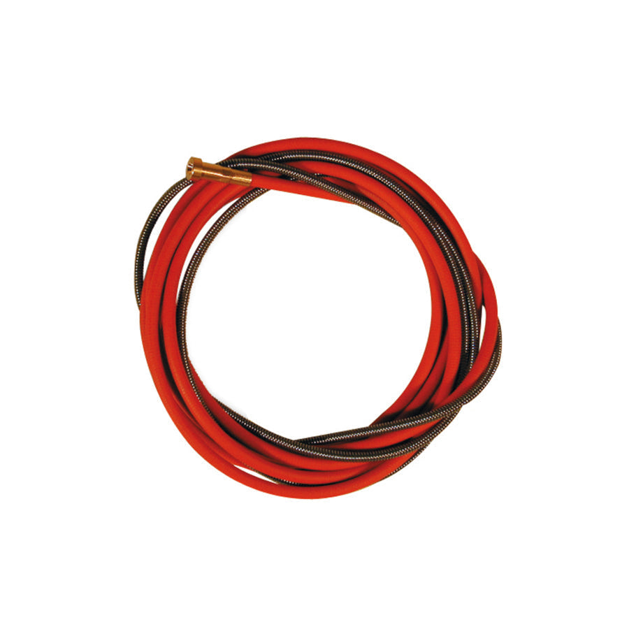 Gys 041608 Liner Metal - Steel 1.0/1.2 - 3M Red Welding Accessories