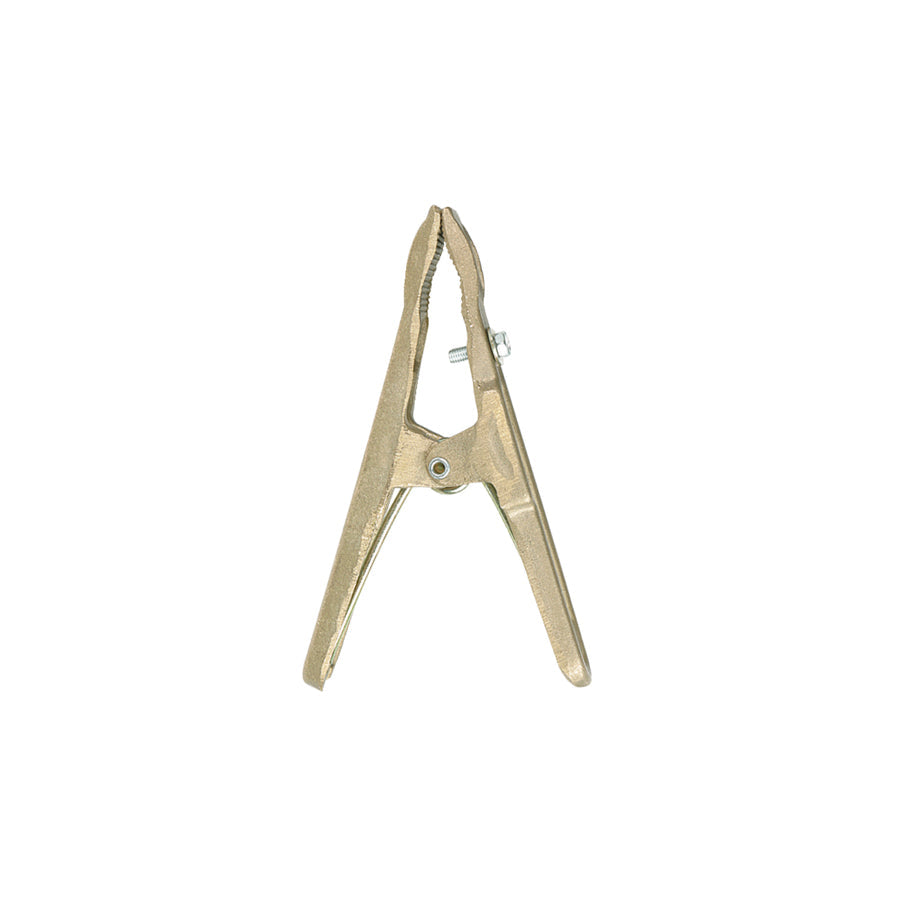 Gys 043138 Earth Clamp Croco B300.70 (300A / 70Mm² / Brass) Welding Accessories