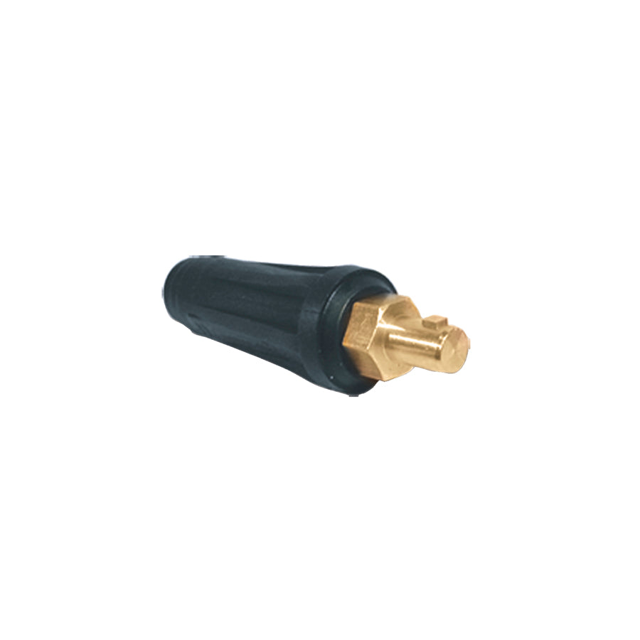 Gys 045613 10 Male Connectors Cm50.21 Welding Accessories