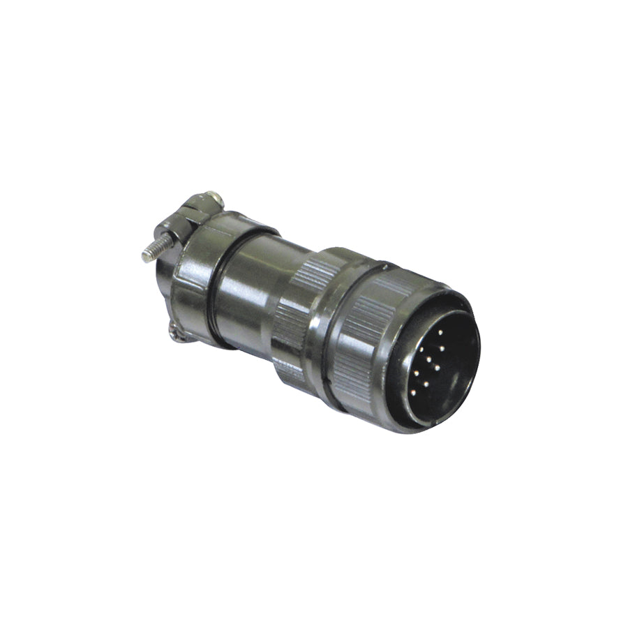 Gys 045699 Male Din Connector 7 Pin For Remote Control Welding Accessories