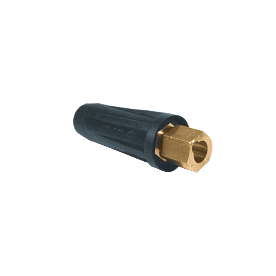 Gys 045736 5 Female Connectors Cf70.24 Welding Accessories