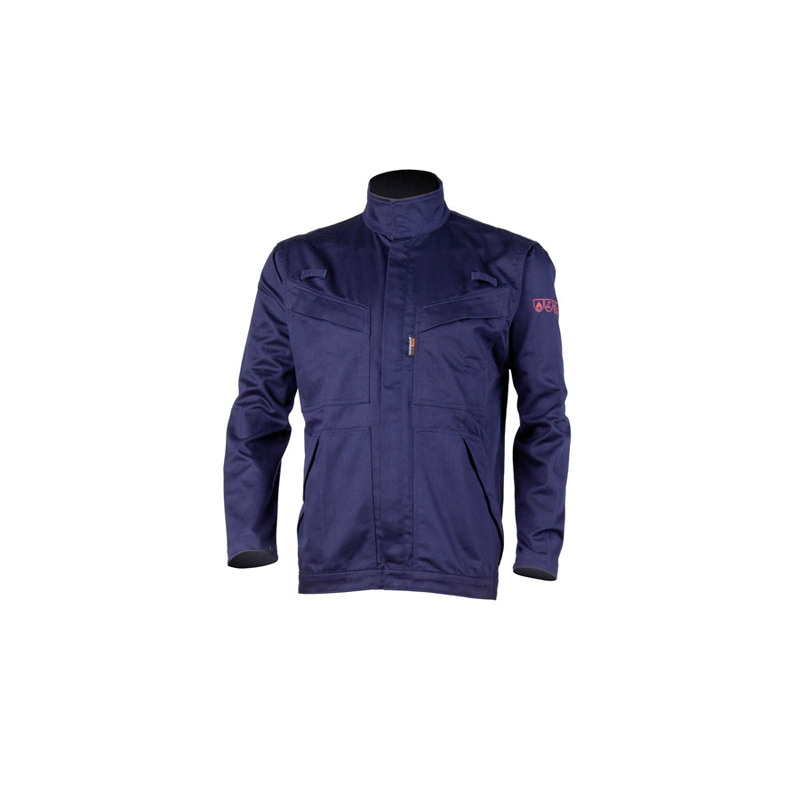 Gys 046337 Welders Jacket - Cotton - Size L (48/50) Welding Accessories