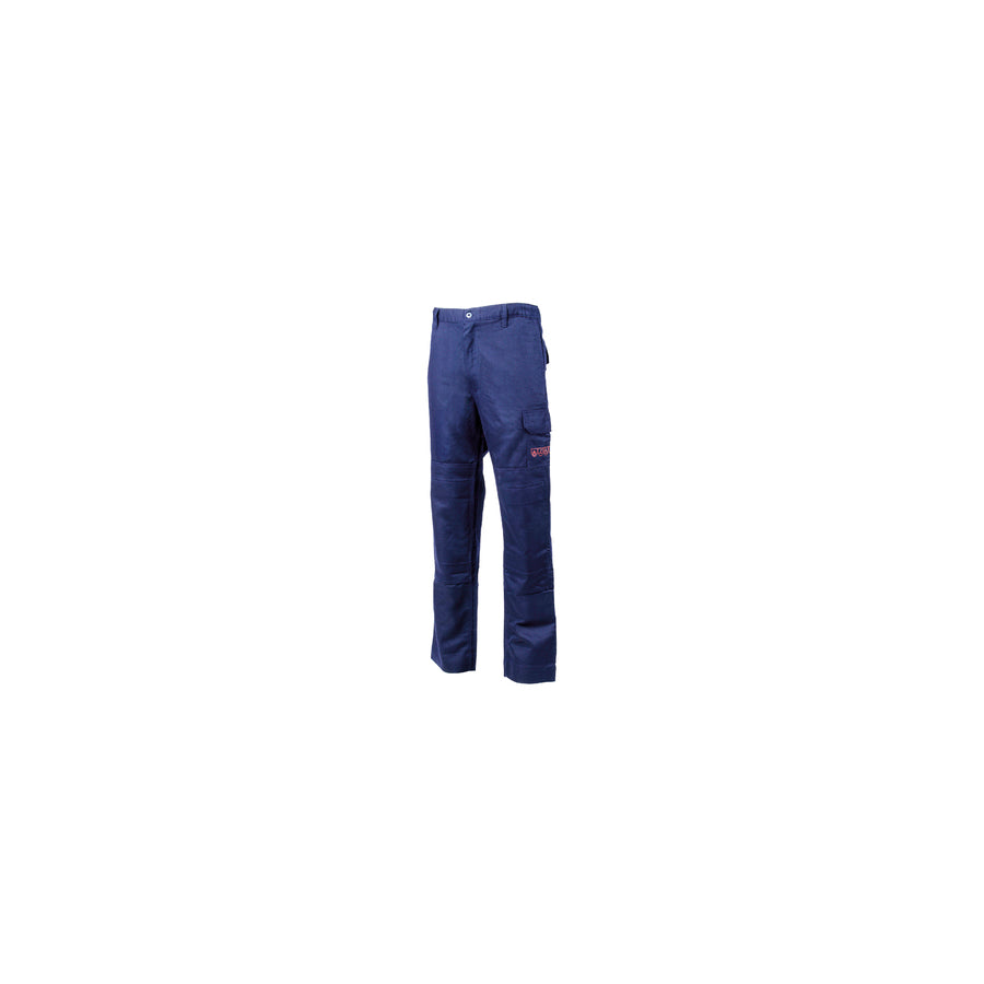 Gys 046399 Welders Trousers - Cotton - Size Xl (52/54) Welding Accessories