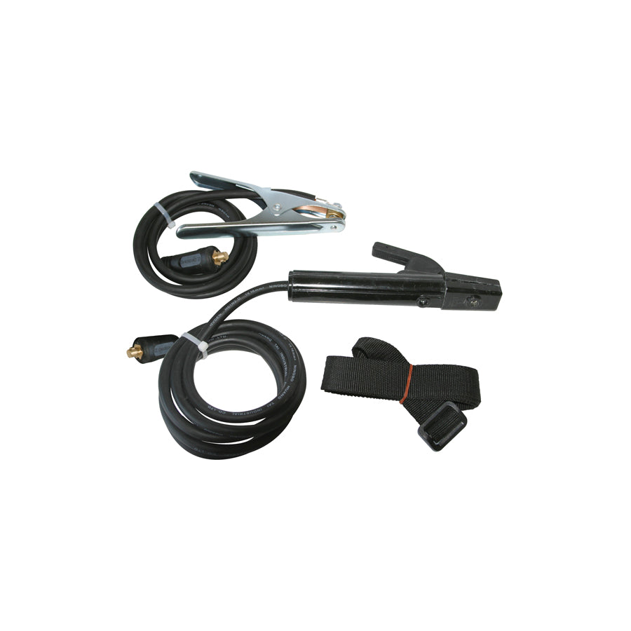 Gys 047372 Mma Kit N°1 - 200A - 16Mm² - 2M Ec - 1.6M Eh - Connec. 10/25Mm² Welding Accessories