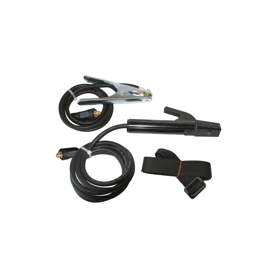 Gys 047389 Mma Kit N°2 - 200A - 25Mm² - 2M Ec - 1.6M Eh - Connec. 10/25Mm² Welding Accessories